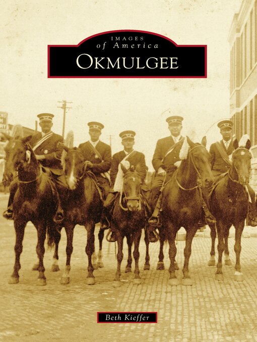 Cover image for Okmulgee